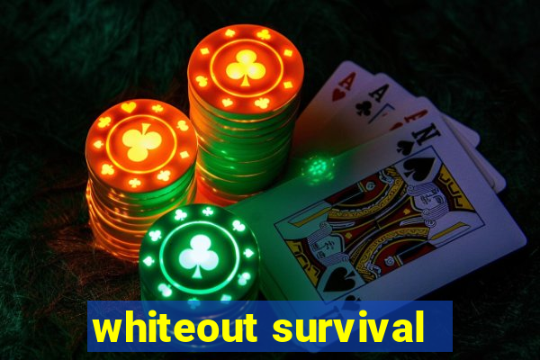 whiteout survival - dicas